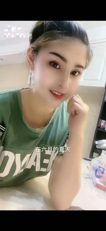 重庆来的热情妹子